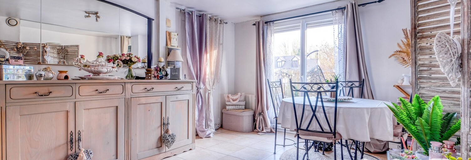 Appartement 3 Pièces 46 m² à vendre à Claye-Souilly (77410)