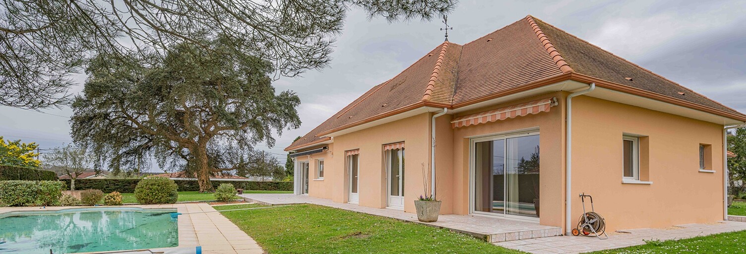 Maison 5 Pièces 150 m² à vendre à Arthez-de-Béarn (64370)