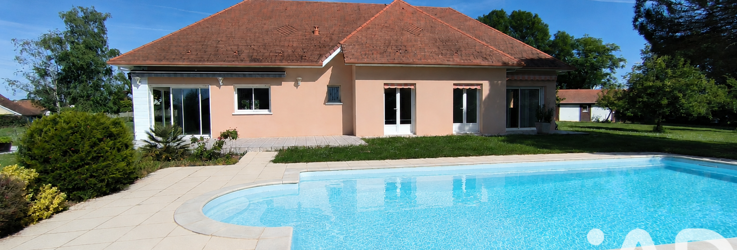Maison 5 Pièces 150 m² à vendre à Arthez-de-Béarn (64370)