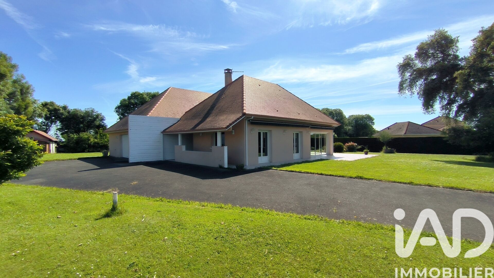 Agence immobilière de I@D FRANCE