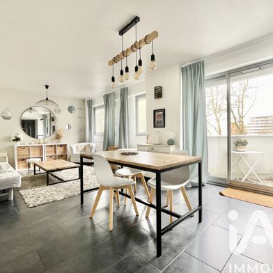 Appartement 3 pièces 169500 €