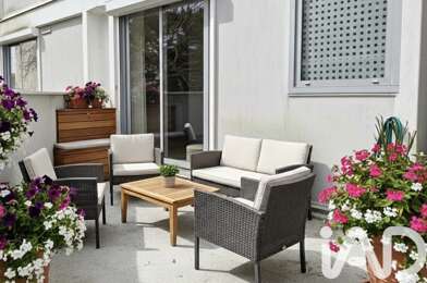 Appartement 3 pièces 169500 €