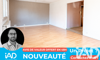 Appartement 3 Pièces 88 m² à vendre à Gap (05000)