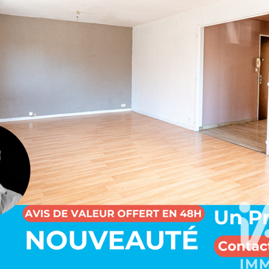 Appartement 3 pièces 158000 €