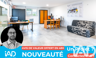 Immeuble  194 m² à vendre à Théus (05190)