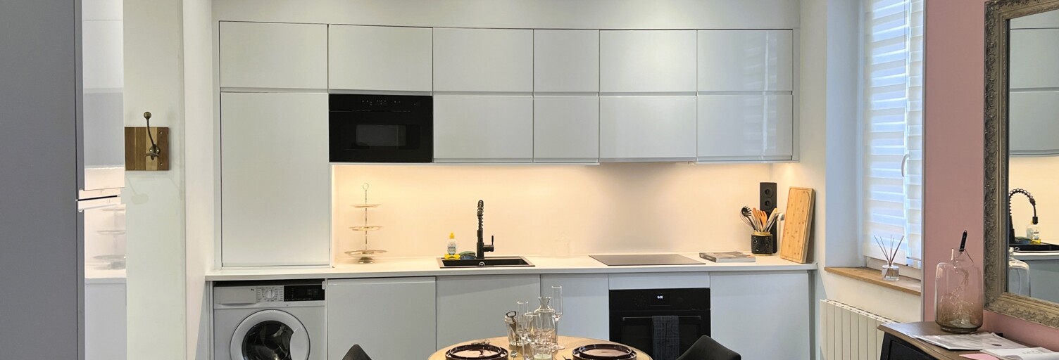 Appartement 2 Pièces 42 m² à vendre à Dijon (21000)