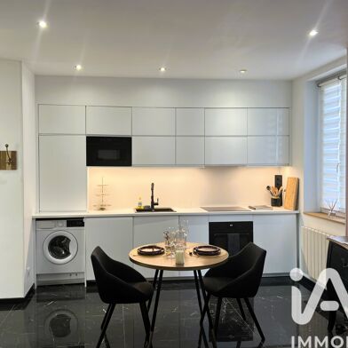 Appartement 2 pièces 135000 €