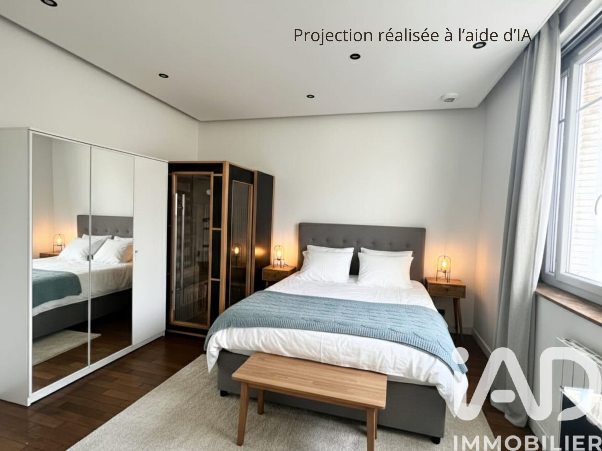 Vente Appartement 2 pièces - Photo 5