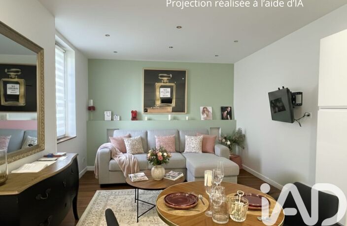 Vente Appartement 2 pièces — photo 4