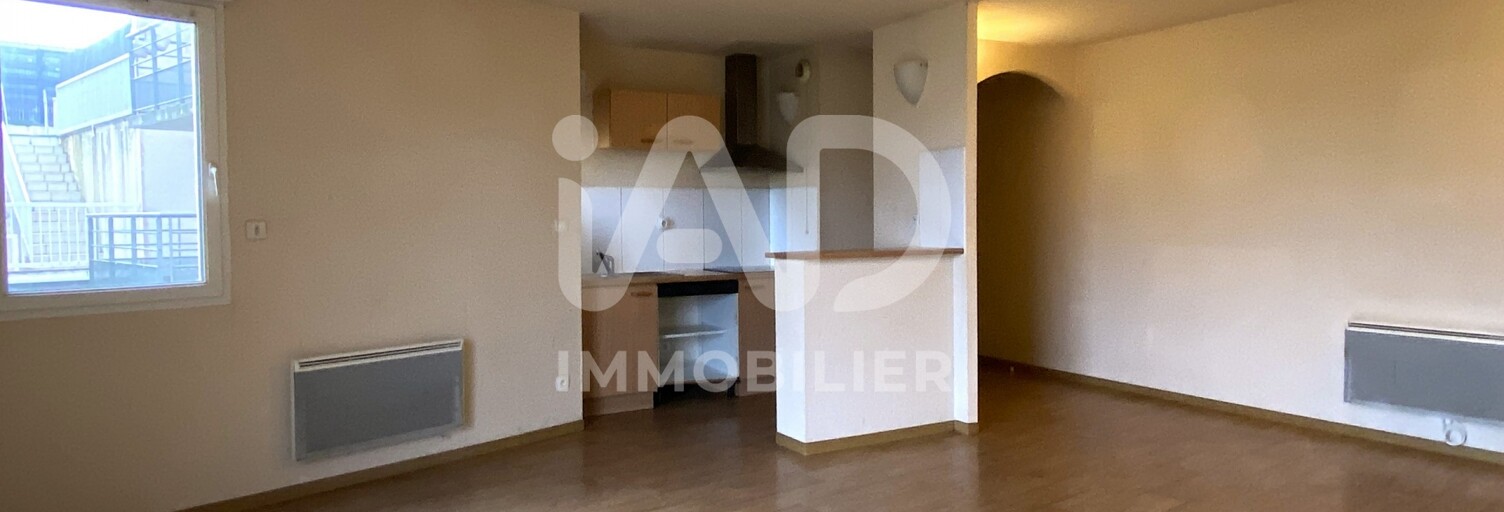 Appartement 3 Pièces 61 m² à vendre à Castelginest (31780)