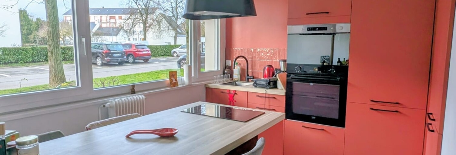 Appartement 2 Pièces 34 m² à vendre à Rennes (35700)