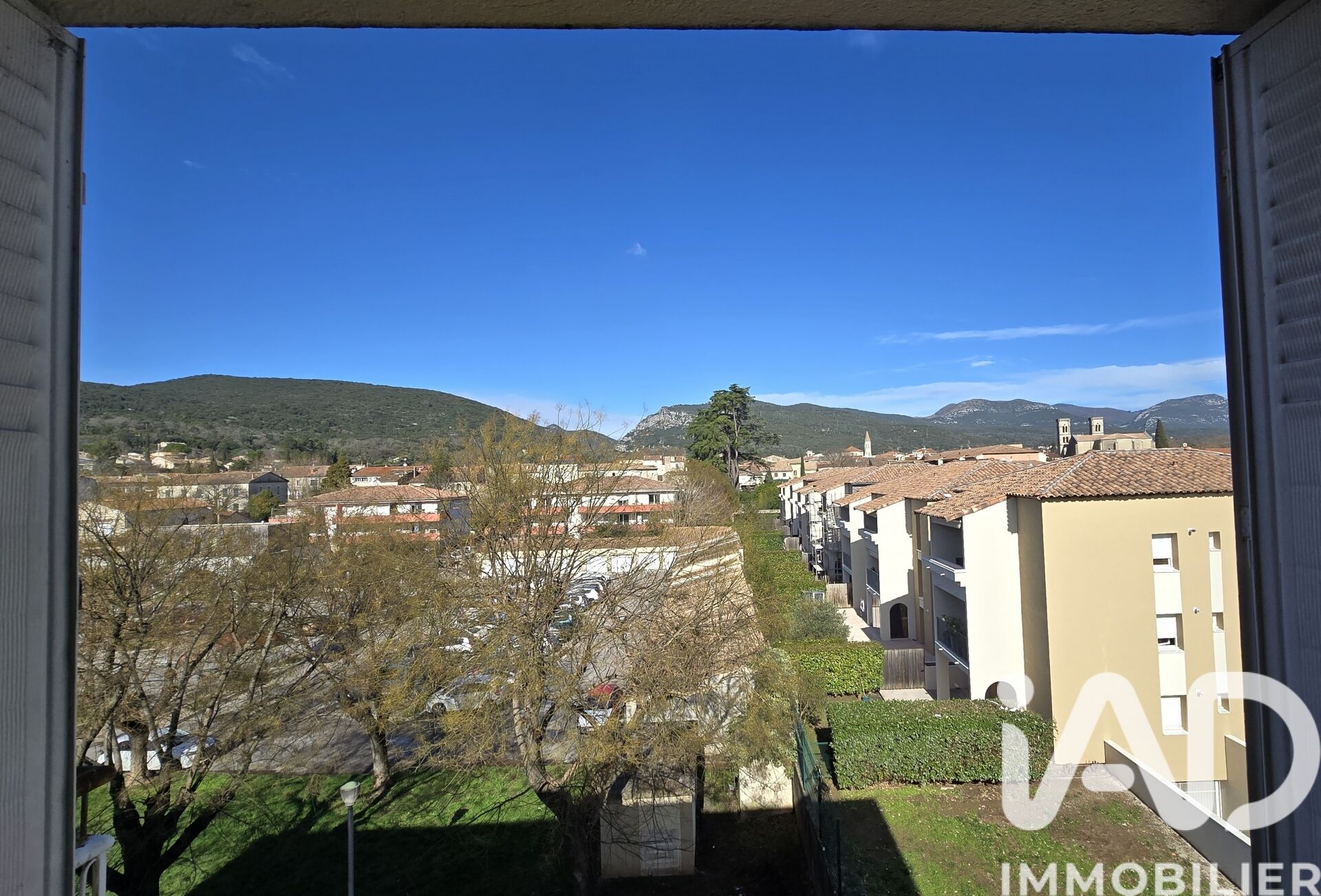 Ganges - 59m² - 3p. - 2ch.