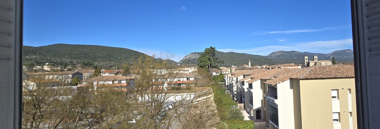 Appartement 3 Pièces 59 m² à vendre à Ganges (34190)