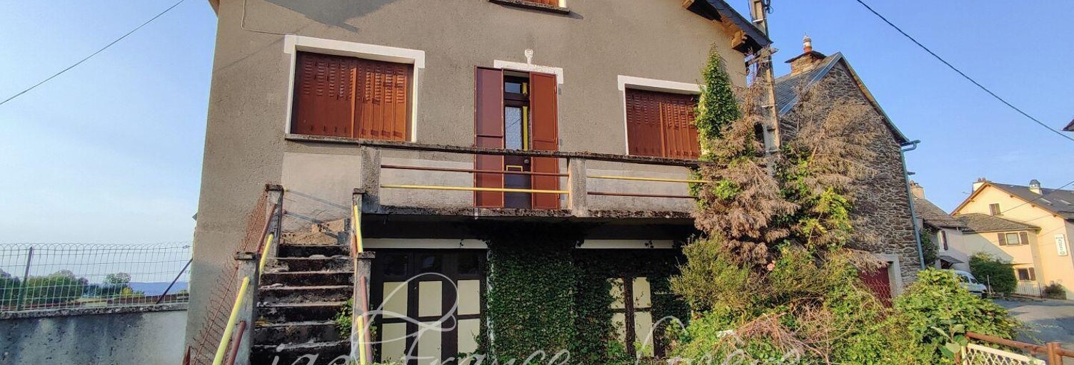 Maison 4 Pièces 130 m² à vendre à Les Hermaux (48340)