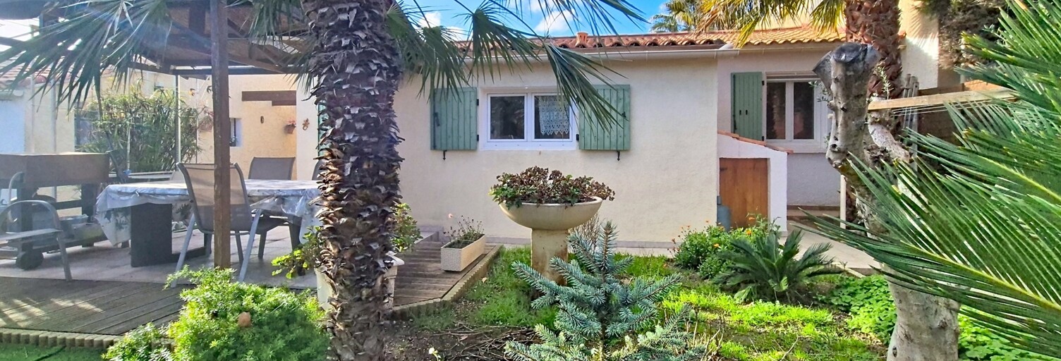 Maison 4 Pièces 88 m² à vendre à Istres (13800)