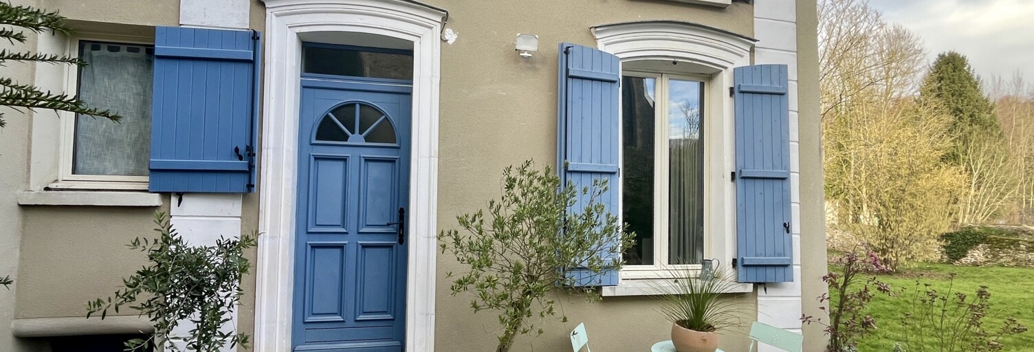 Maison 4 Pièces 90 m² à vendre à Épaux-Bézu (02400)