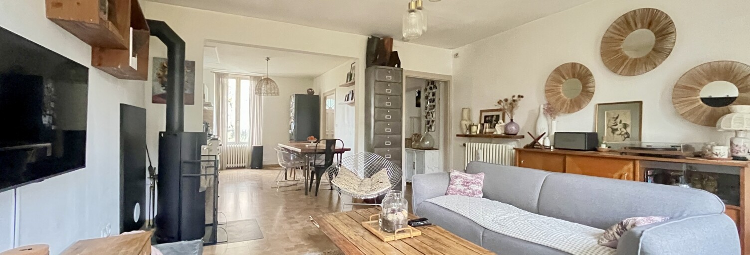Maison 4 Pièces 90 m² à vendre à Épaux-Bézu (02400)