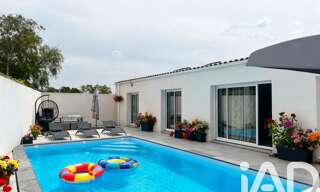 Maison 7 Pièces 158 m² à vendre à Charron (17230)