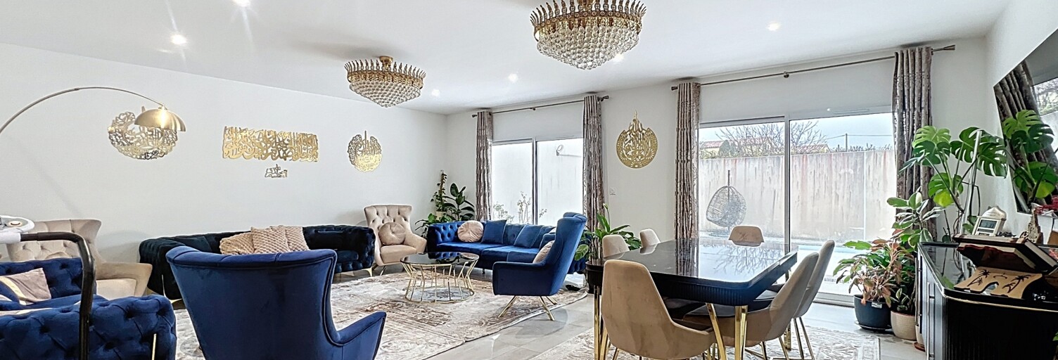 Maison 7 Pièces 158 m² à vendre à Charron (17230)