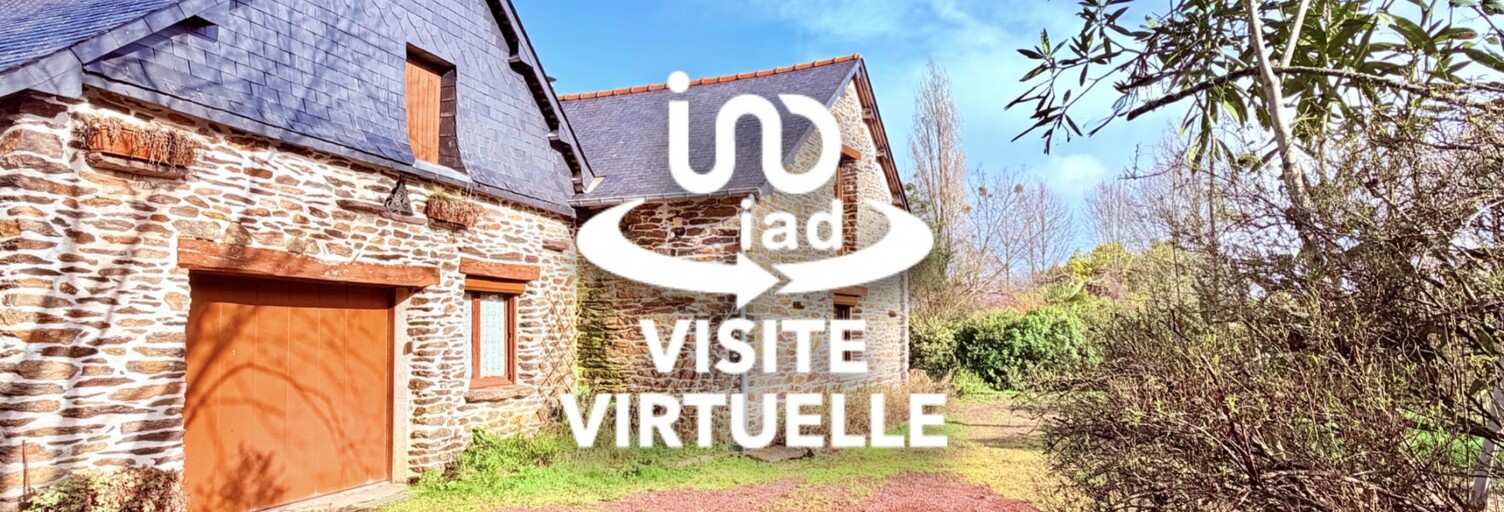 Maison 4 Pièces 129 m² à vendre à Bourgbarré (35230)