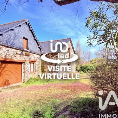 Maison 4 pièces 339000 €