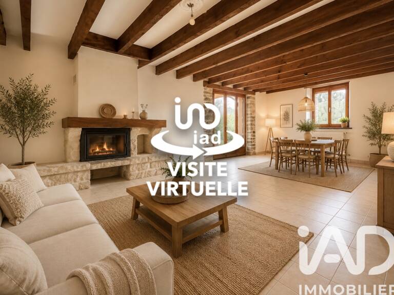 Vente Maison/villa 4 pièces — photo 1