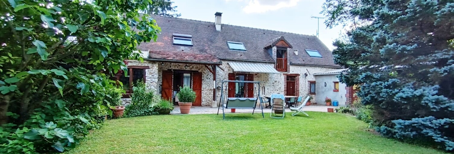 Maison 7 Pièces 179 m² à vendre à Les Vallées de la Vanne (89320)