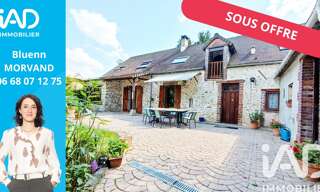 Maison 7 Pièces 179 m² à vendre à Les Vallées de la Vanne (89320)