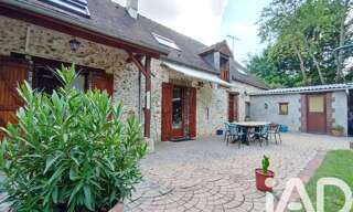 Maison 7 Pièces 179 m² à vendre à Les Vallées de la Vanne (89320)