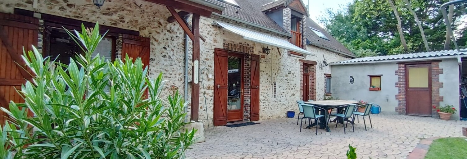 Maison 7 Pièces 179 m² à vendre à Les Vallées de la Vanne (89320)