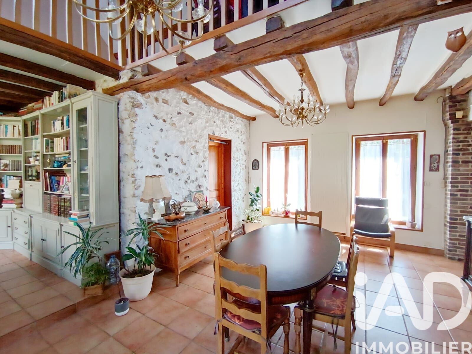 Vente Maison de campagne 7 pièces - Photo 4