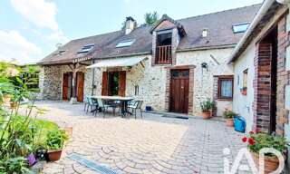 Maison 7 Pièces 179 m² à vendre à Les Vallées de la Vanne (89320)