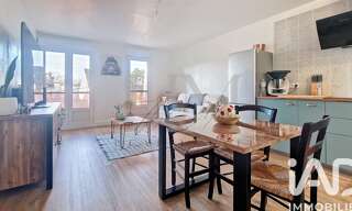 Appartement 2 Pièces 48 m² à vendre à Ozoir-la-Ferrière (77330)