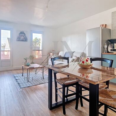 Appartement 2 pièces 210000 €