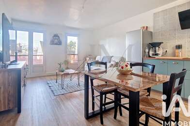 Appartement 2 pièces 210000 €