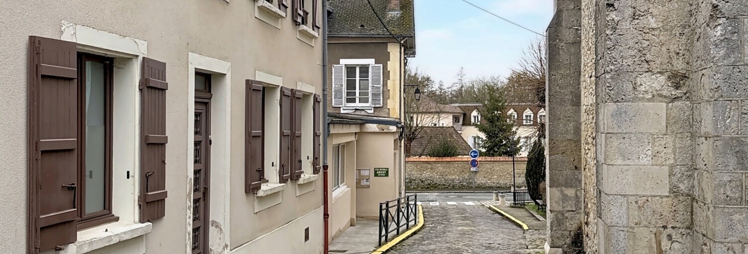 Appartement 2 Pièces 28 m² à vendre à La Ferté-Alais (91590)