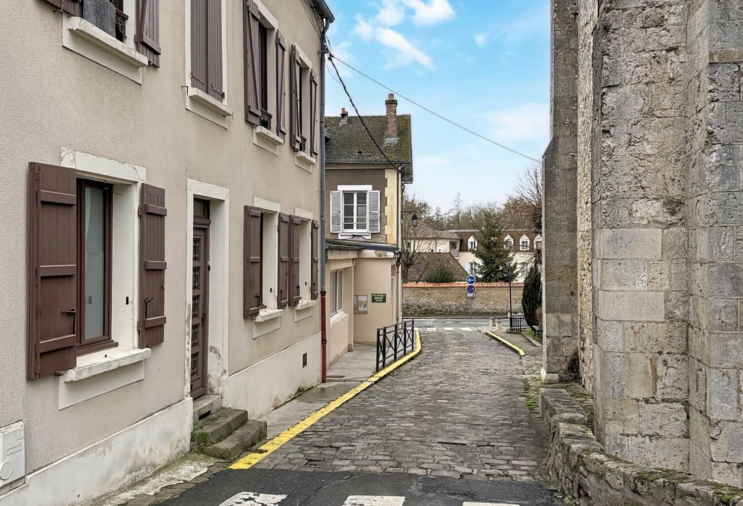 Vente Appartement 2 pièces — photo 1