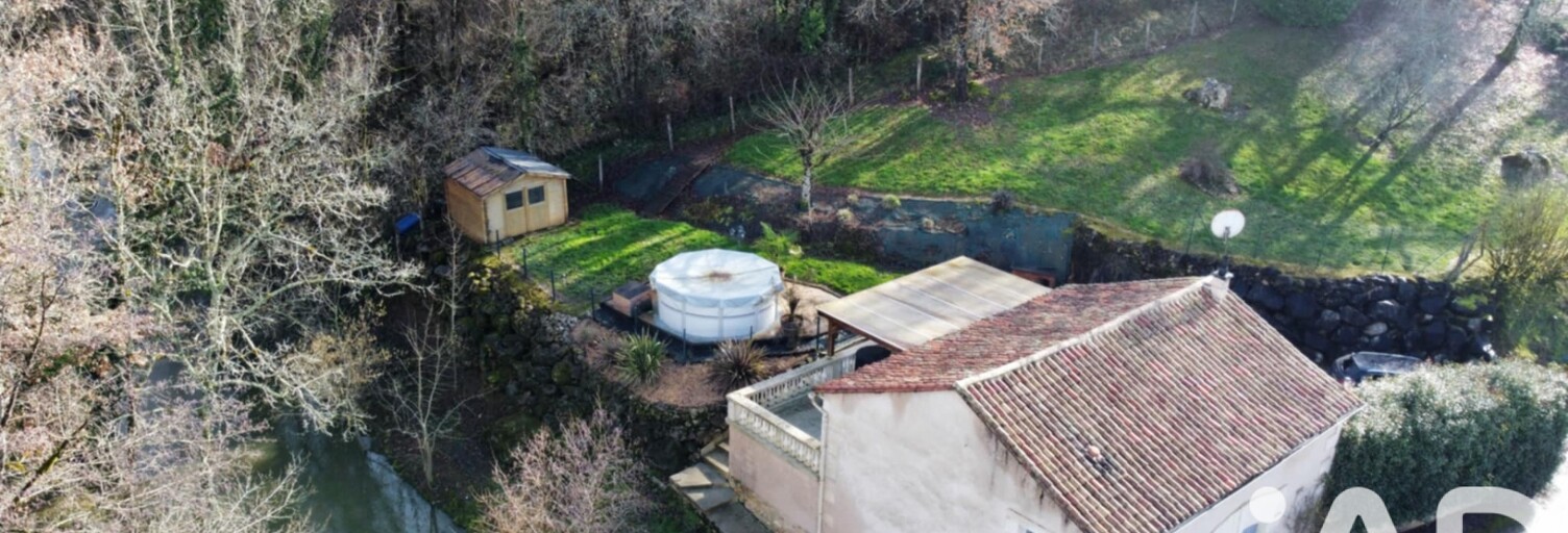 Maison 3 Pièces 69 m² à vendre à Souffrignac (16380)