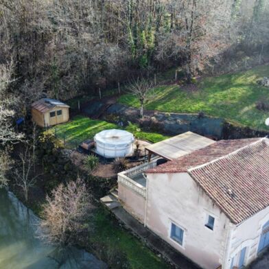 Maison 3 pièces 138000 €