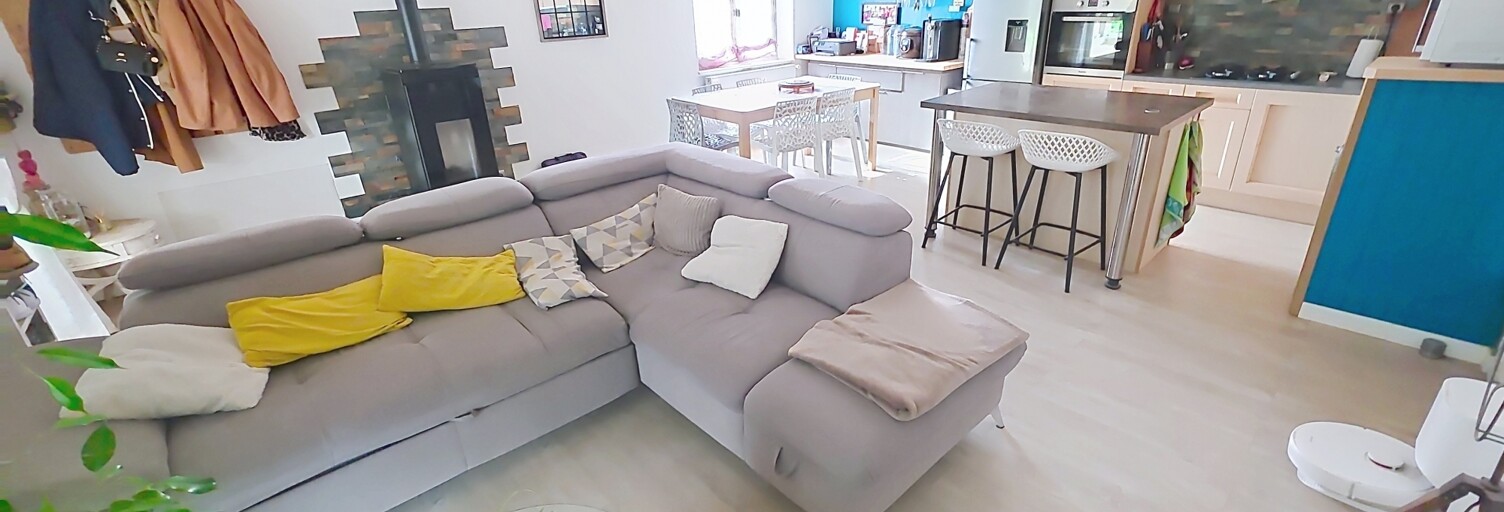 Maison 3 Pièces 69 m² à vendre à Souffrignac (16380)