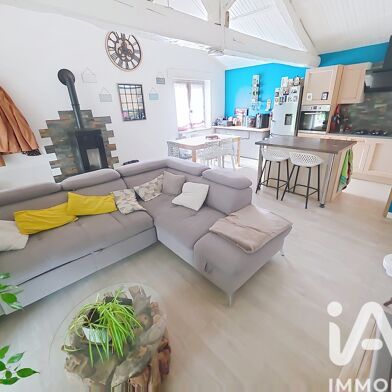 Maison 3 pièces 138000 €