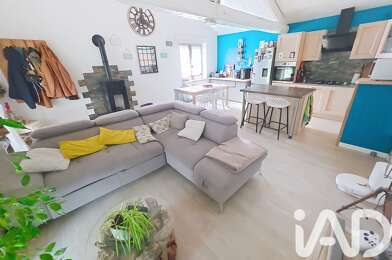 Maison 3 pièces 133000 €