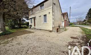 Maison 4 Pièces 140 m² à vendre à Auzouer-en-Touraine (37110)