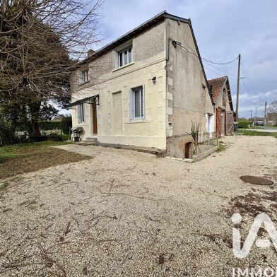 Maison 4 pièces 260000 €
