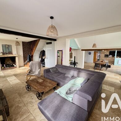 Maison 4 pièces 260000 €