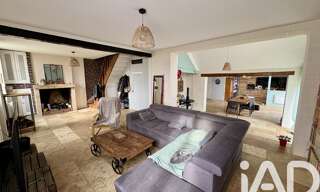 Maison 4 Pièces 140 m² à vendre à Auzouer-en-Touraine (37110)