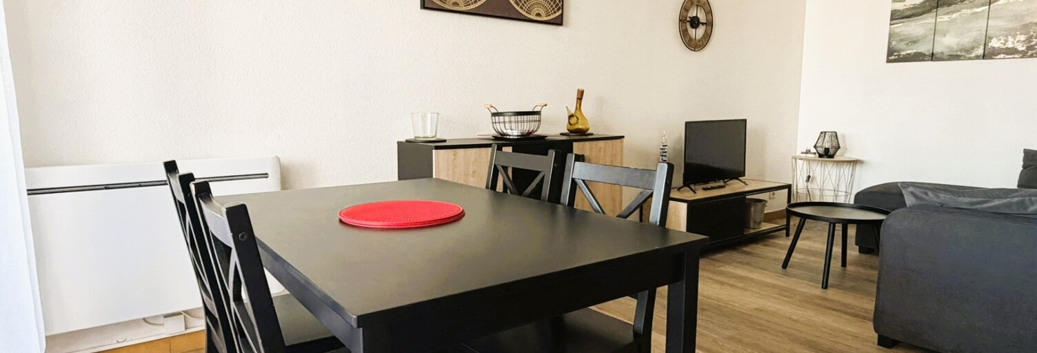 Appartement 2 Pièces 34 m² à vendre à Perpignan (66000)