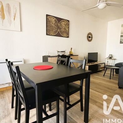 Appartement 2 pièces 64000 €