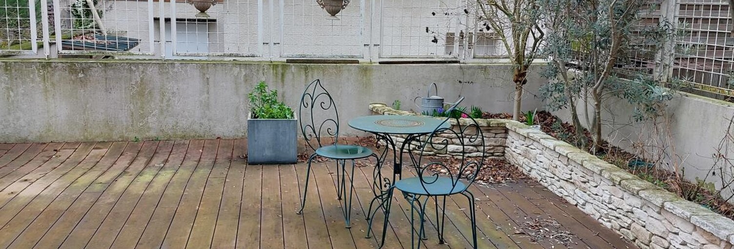 Appartement 4 Pièces 91 m² à louer à Reims (51100)