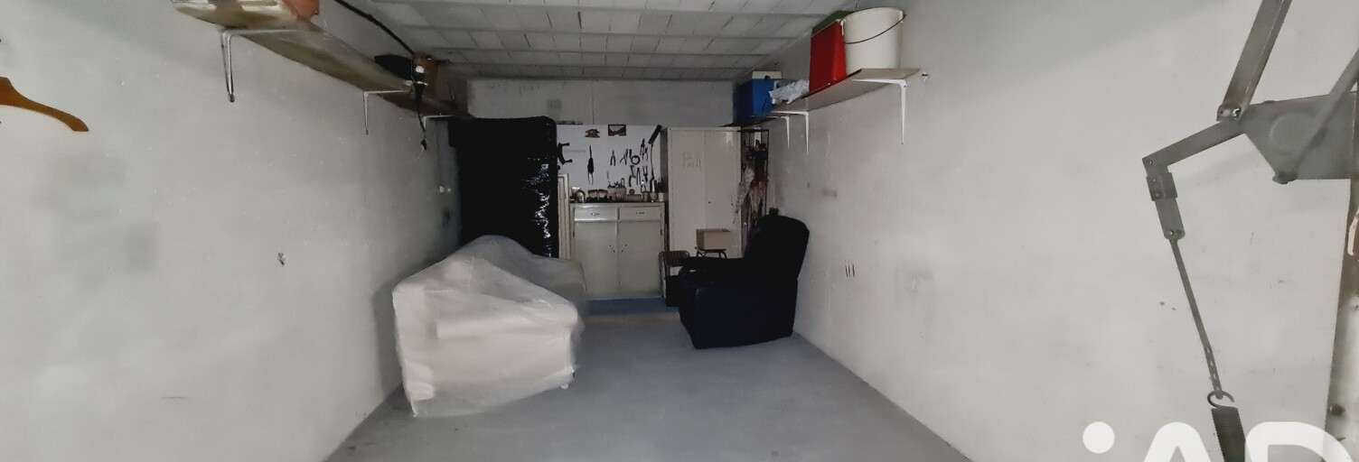 Garage  16 m² à vendre à Grasse (06130)